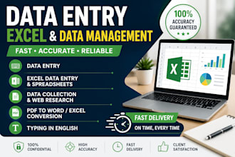 do advanced excel data management