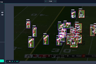 do image annotation, polygon, bounding box and data labeling