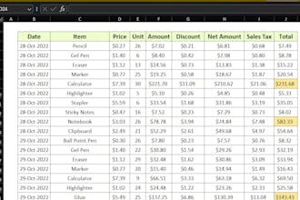 do pdf to excel conversion