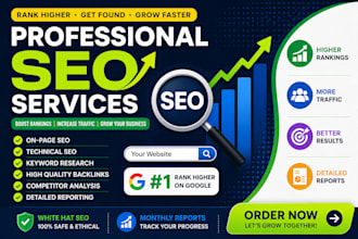 optimize your website SEO