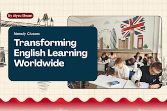 teach english grammar, speaking, and writing professionally