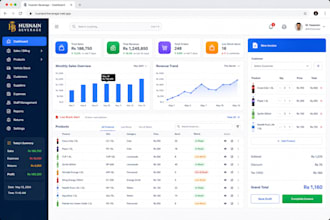 build a custom firebase web app for your business pos or inventory system