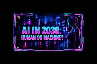 design viral ai motivational and study thumbnails