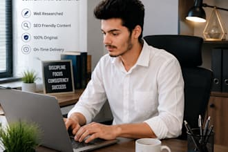 write engaging articles and blogs