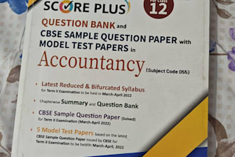 write educational content, notes, and study material
