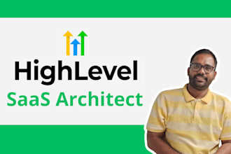 be your ghl saas architect