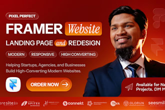do framer website in 1 day