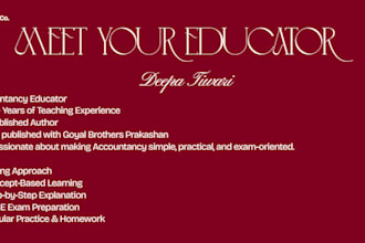 create engaging educational presentations and lecture slides