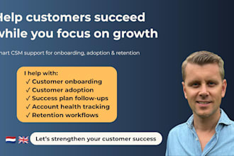 help you improve customer onboarding, adoption and retention