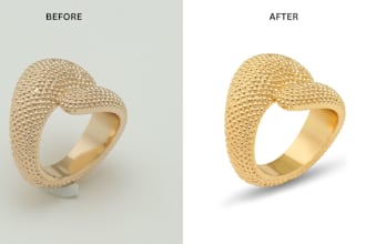edit product photos professionally for ecommerce and amazon