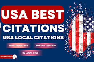 do best usa local citations for local seo