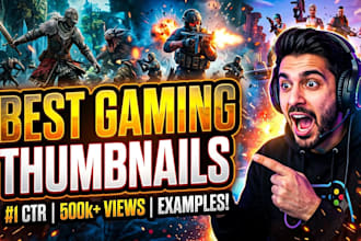 design eye catching youtube thumbnails that boost clicks
