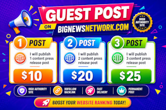 bignewsnetwork,com with do follow backlink