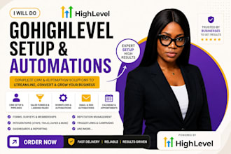 go high level expert gohighlevel automation virtual assistant gohighlevel expert