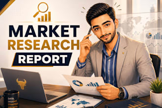 make market research report
