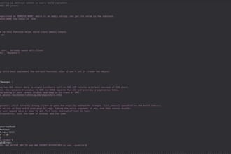 write custom python automation scripts and web scrapers