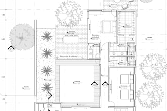 convert PDF, sketch or image to autocad dwg accurately