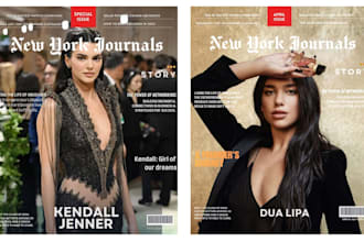 publish your feature and cover in newyork journal