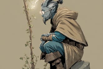 fantasy character art and fantasy character art