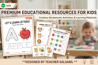 design printable alphabet puzzle worksheets for kids learning