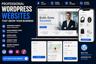 setup wordpress woocommerce google map contact form wp payment integration