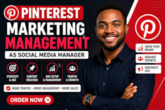 do pinterest marketing management as social media manager broad creation ads