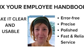 edit your employee handbook