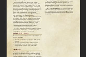 custom 5e compatible adventures