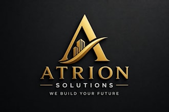 create a unique business logo design