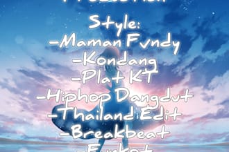 make indonesian dj music for tiktok song get to fyp