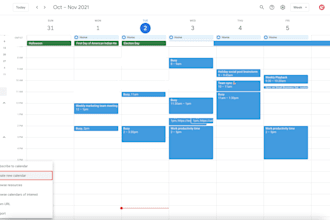 be your billingual virtual assistant for email and calendar management