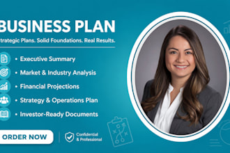 write detailed investor business plan for startup, nonprofit