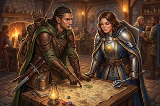 do dnd character and dnd character