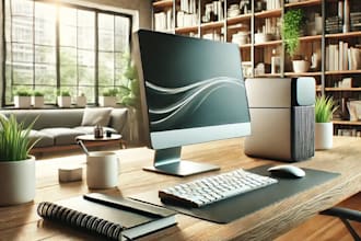 reserche and fast computer work