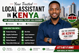be your virtual assistant in kenya