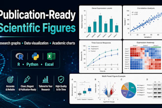 create publication ready scientific figures