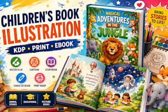 design a paperback cover for a KDP kids book crossword and sudoku puzzle book