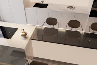 do 3d kitchen design