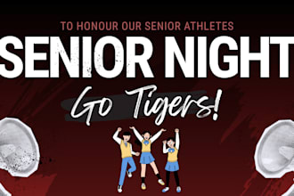 do school high school college banners posters