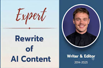 do ai detection and humanize ai content rewrite ai content