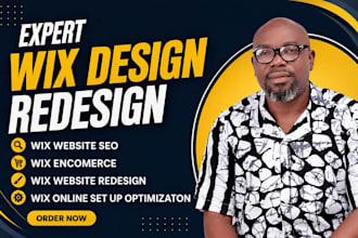 do wix redesign wix website design wix website redesign wix website development
