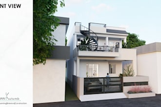 create professional architectural 3d views