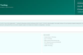 write standard operating procedures sops and technical specifications