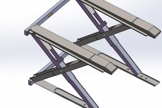 inventor projects, design, and rendering