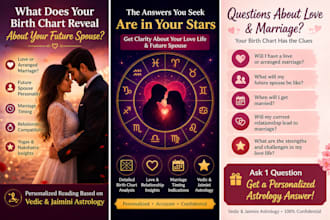 tell you about your life partner