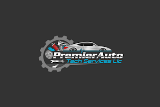design memorable mobile auto repair business logo