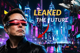 design amazing youtube thumbnail