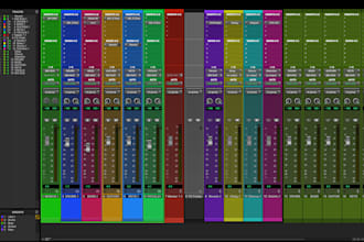 professionally mix your songs