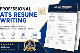 provide professional resume writing services