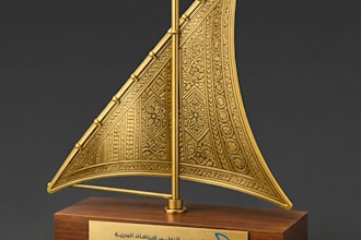 create professional trophy models for manufacturing